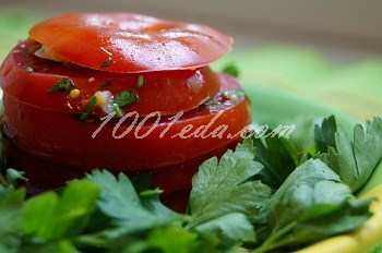 Маринованные помидоры за 30 минут: рецепт с пошаговым фото